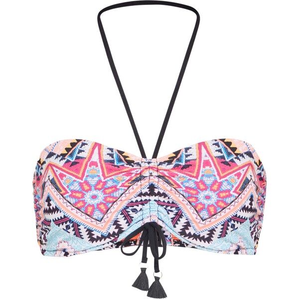 Seafolly Góra bikini 'DD Bandeau' SEA0114001000002