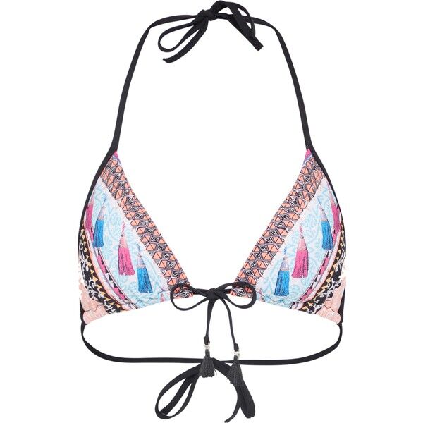 Seafolly Góra bikini 'Slide Tri' SEA0115001000001