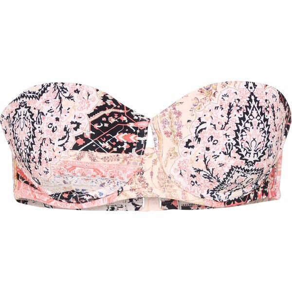 Seafolly Góra bikini 'Strapless Bustier' SEA0104001000003