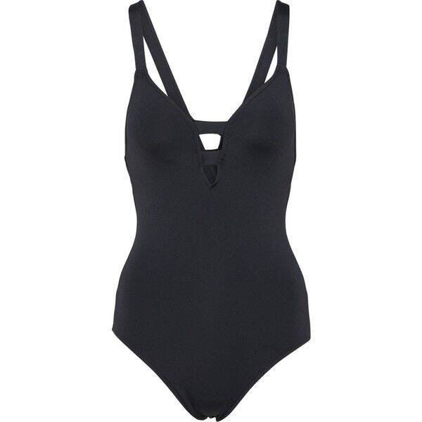 Seafolly Strój kąpielowy 'Active Deep "V" Maillot' SEA0075002000005
