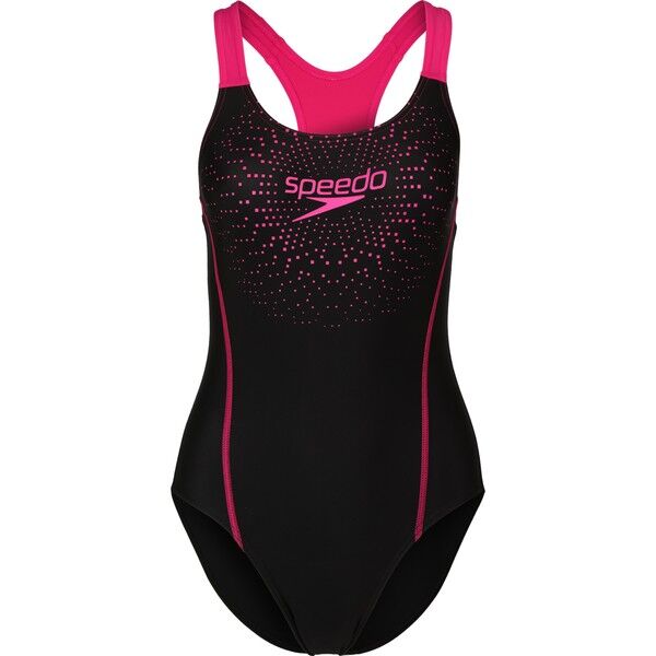 SPEEDO Strój kąpielowy sportowy SPE0032001000003Moda zrównoważona:Certyfikat mody zrównoważonejZrównoważone materiały