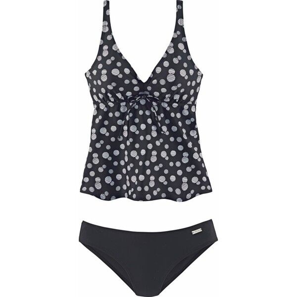 LASCANA Tankini sportowe LAS0208001000024