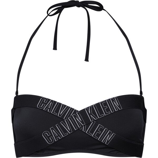 Calvin Klein Swimwear Góra bikini 'BANDEAU-RP' CKS0104001000002