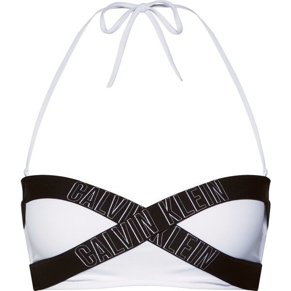 Calvin Klein Swimwear Góra bikini 'BANDEAU' CKS0104002000001