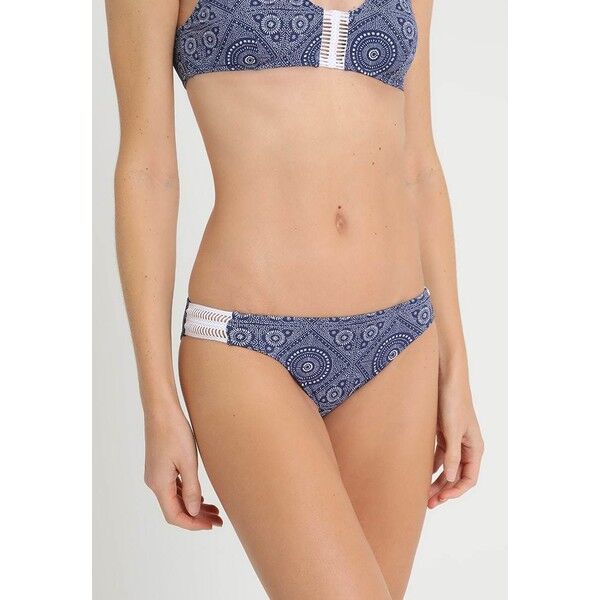 Roxy TO BRIEF Dół od bikini blue nights RO581I029
