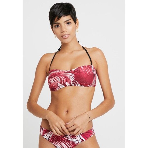 Rip Curl PARADISE PALM BANDEAU Góra od bikini riad RI781J01L