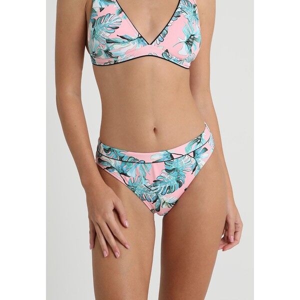 Esprit SHERWOOD BEACH HIGH LEG BRIEF Dół od bikini light pink ES181I05F