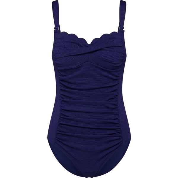 Hunkemöller Strój kąpielowy 'Scallop Dreams Ocean' HKM0043001000005