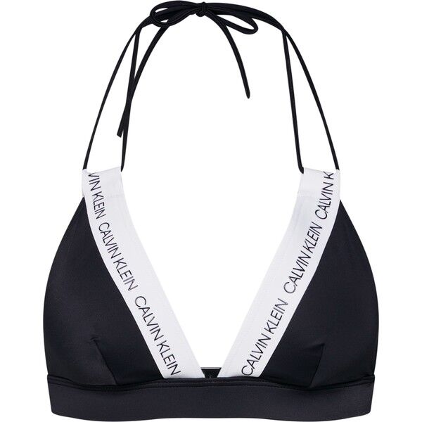 Calvin Klein Swimwear Góra bikini 'FIXED TRIANGLE-RP' CKS0114001000001