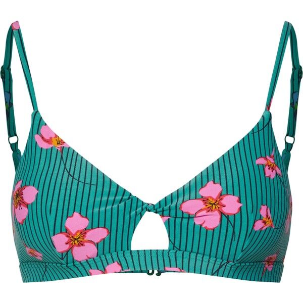 BILLABONG Góra bikini 'seain green twist' BIL0625001000005