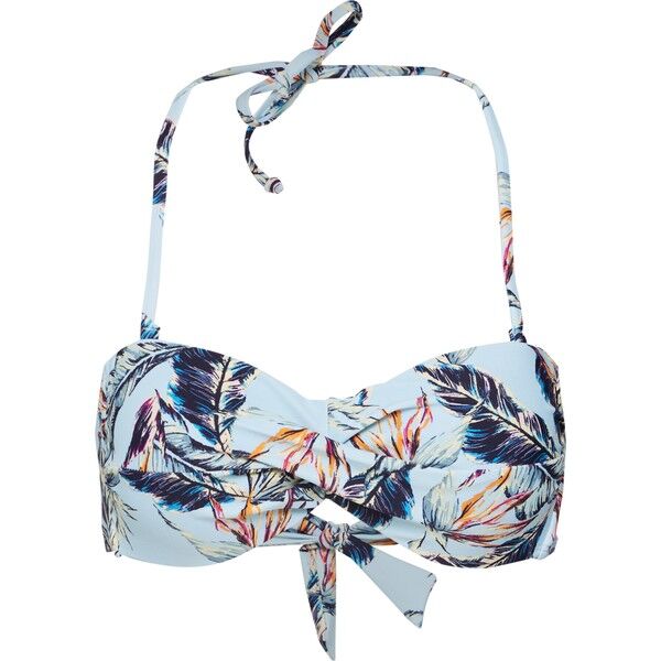 VERO MODA Góra bikini 'VMPALM BANDEAU SWIMTOP' VER2665001000003