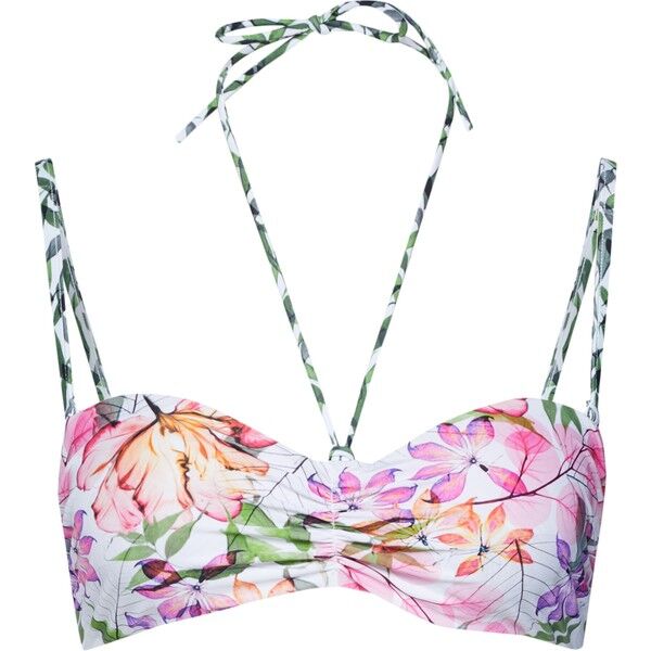 TRIUMPH Góra bikini 'Delicate Flowers DP' TRI0175001000001
