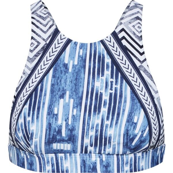 RIP CURL Góra bikini 'MOON TIDE CROP' RPC0088001000001
