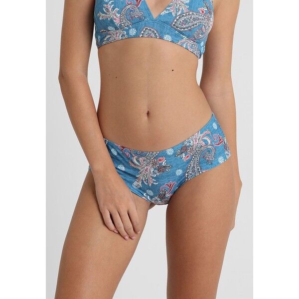Esprit PESCADERO BEACH SEXY HIPSTER BRIEF Dół od bikini dark blue ES181I05C