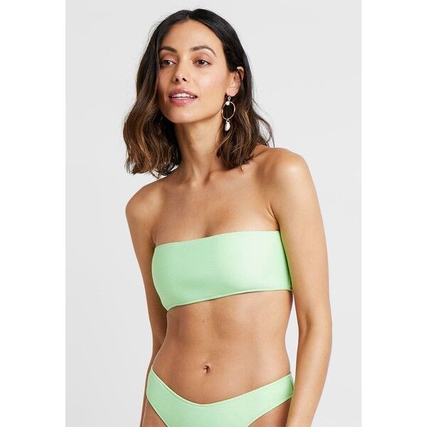 River Island Góra od bikini green bright RI981J01W