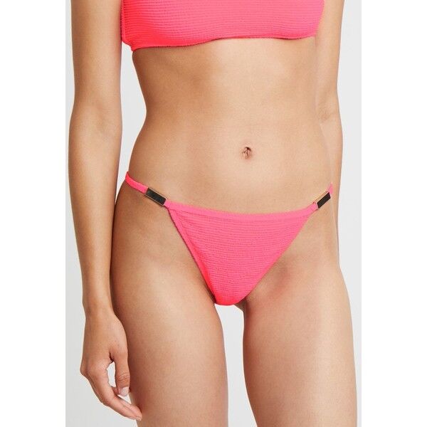 River Island Dół od bikini pink bright RI981I01T