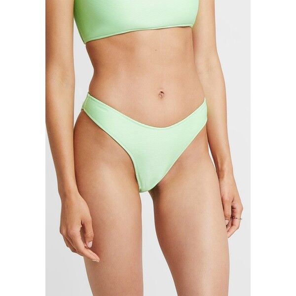 River Island Dół od bikini green bright RI981I01U