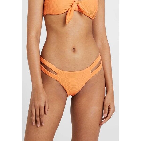 Billabong TANLINES ISLA BRAZILIEN Dół od bikini mandarin BI781I00S