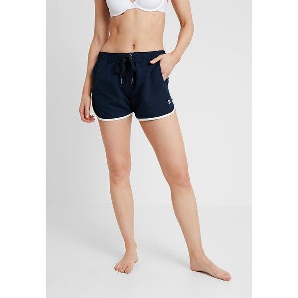 Marc O'Polo BEACH Szorty kąpielowe blauschwarz MA381I007