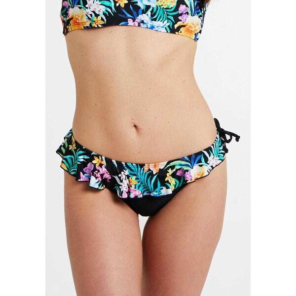Pour Moi MIAMI BRIGHTS FRILL BRIEF Dół od bikini multi POJ81I00R