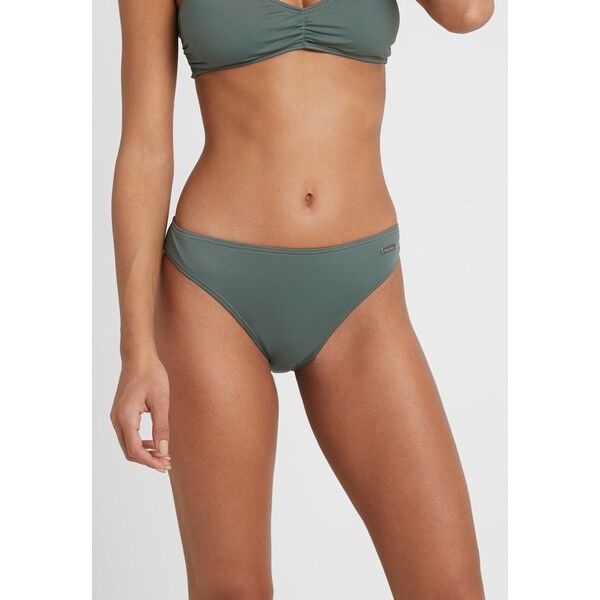Bench PANTS Dół od bikini oliv solid BE681I004