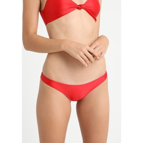 TWIIN PAMELA BASIC BOTTOM Dół od bikini red TWA81I00O