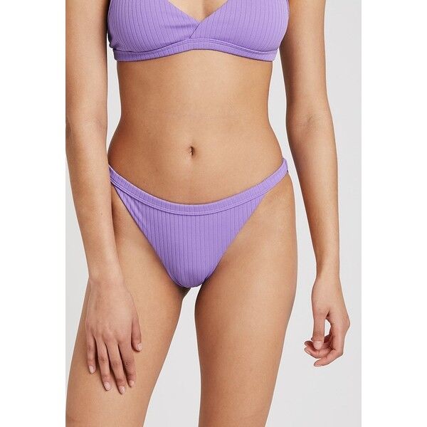 Weekday CRYSTAL SWIM BOTTOM Dół od bikini purple WEB81I00R