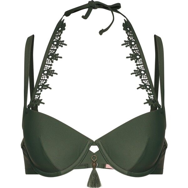 Hunkemöller Góra bikini 'Amanda Queen Demi PW' HKM0178001000001