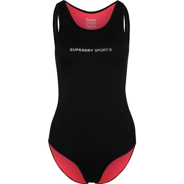Superdry Strój kąpielowy sportowy 'Active' SUP1728001000001