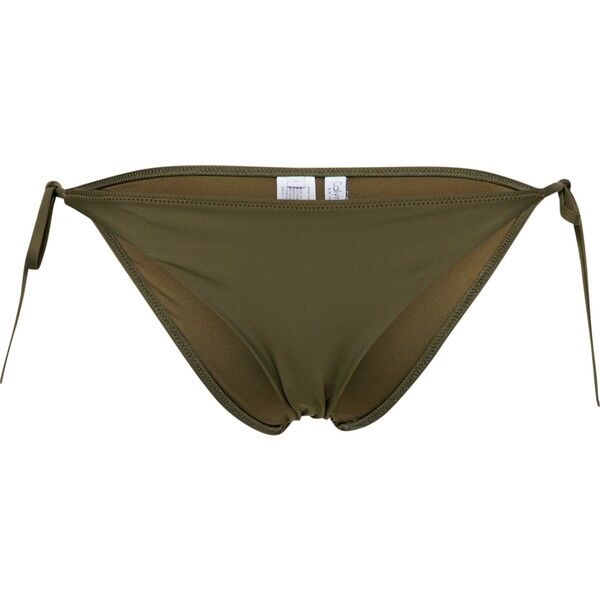 Calvin Klein Swimwear Dół bikini 'CHEEKY STRING SIDE TIE BIKINI' CKS0066001000001