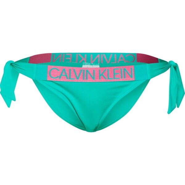 Calvin Klein Swimwear Dół bikini CKS0119002000001