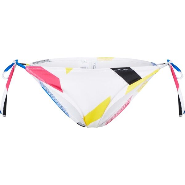 Calvin Klein Swimwear Dół bikini 'Cheeky Side Tie' CKS0123001000001