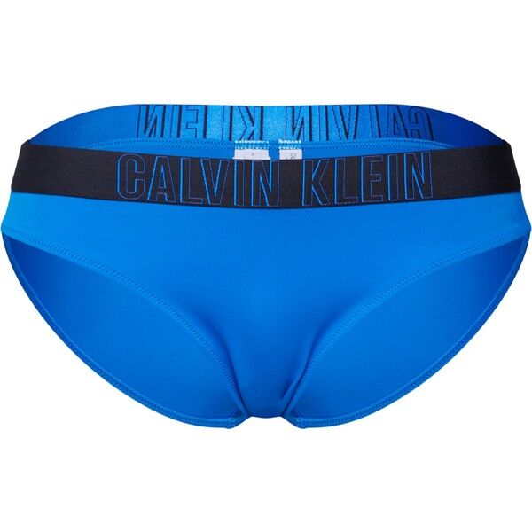 Calvin Klein Swimwear Dół bikini CKS0117003000004