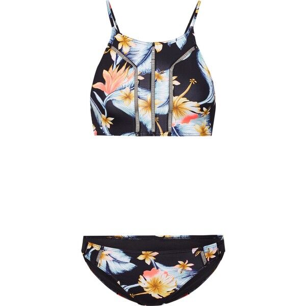 ROXY Bikini 'DREAMING DAY FU CROP TOP FU BOTT' ROX0671001000003