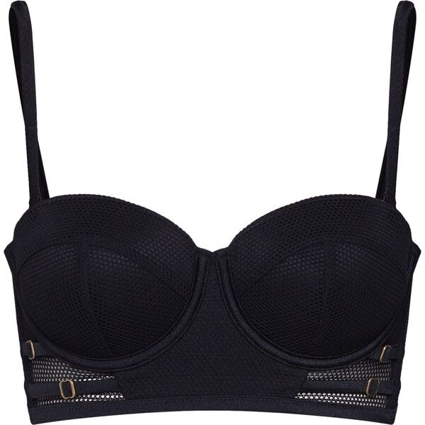 Hunkemöller Góra bikini 'Wave Maker Balcony PW' HKM0090001000005