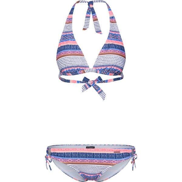 PROTEST Bikini 'ADMIRER 19 BCUP halter bikini' PRO0058001000001