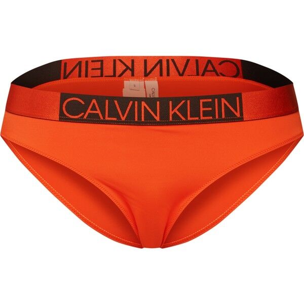 Calvin Klein Swimwear Dół bikini CKS0125002000003