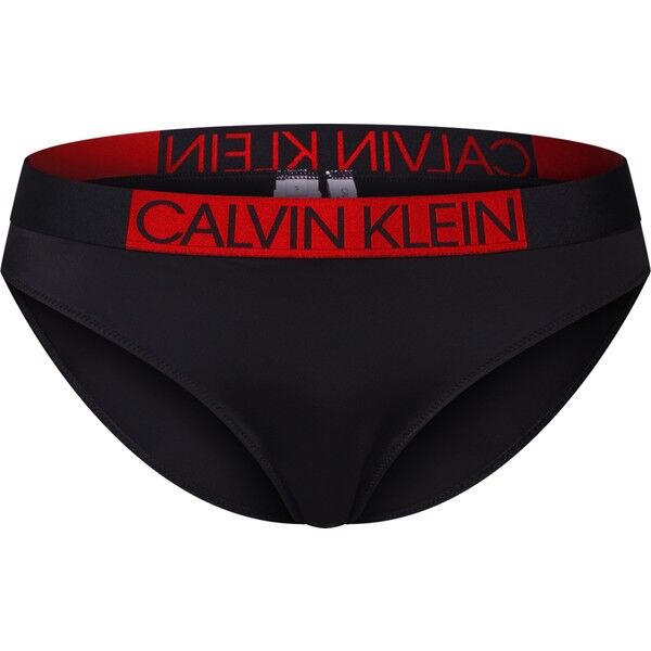 Calvin Klein Swimwear Dół bikini CKS0125001000001