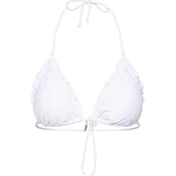 Hunkemöller Góra bikini 'White Iris' HKM0060001000003