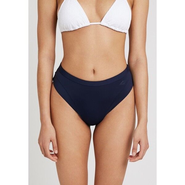 Tommy Hilfiger ZENDAYA BRAZILIAN Dół od bikini navy blazer TO181I01N