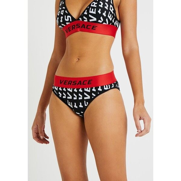 Versace VERSUS MARE DONNA Dół od bikini nero 1VE81I004