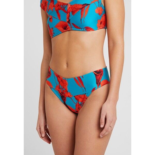 Ted Baker ARIAED Dół od bikini turquoise TE481I00N