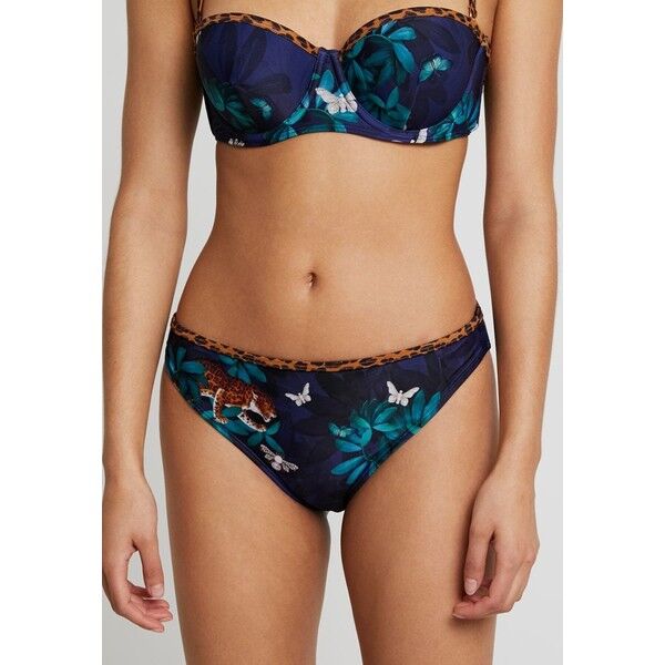 Ted Baker MOLILDA Dół od bikini navy TE481I00O