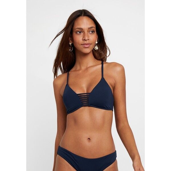 Seafolly ACTIVE ROULEAU BRALETTE Góra od bikini indigo S1981D09B