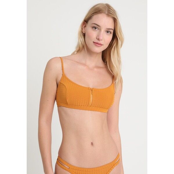 Roxy BUSTIER Góra od bikini inca gold RO581J02C