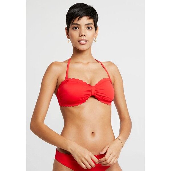 mint&berry Góra od bikini red M3281J001
