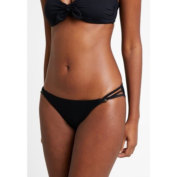Hunkemöller PRINCES NIA LOW RIO Dół od bikini black HM181I03L