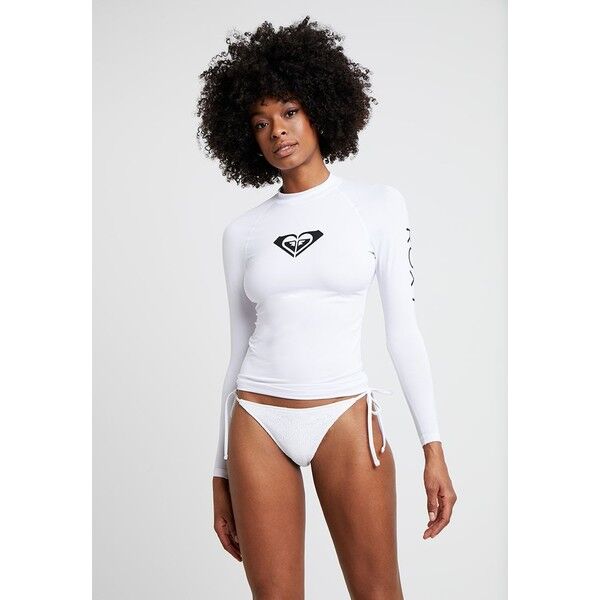 Roxy WHOLEHEARTED Góra od bikini white RO581N011
