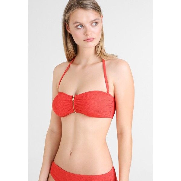 Palmers SPORTY SUMMER BALCONETTE Góra od bikini orange PM081J006