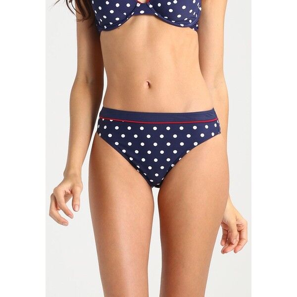 Esprit SANTA MONICA Dół od bikini navy ES181D02Q